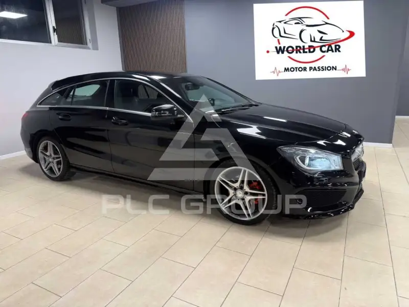 2016 Mercedes Benz CLA 200