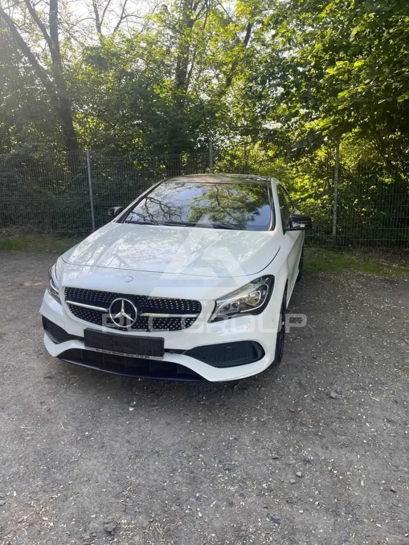 2016 Mercedes Benz CLA 200