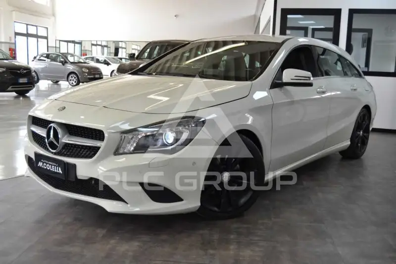 2016 Mercedes Benz CLA 200