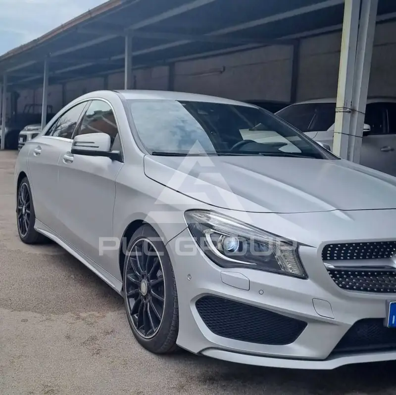2016 Mercedes Benz CLA 200