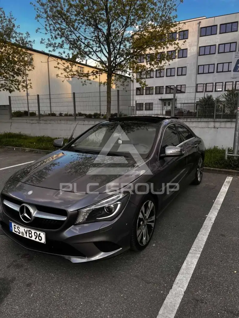 2016 Mercedes Benz CLA 200