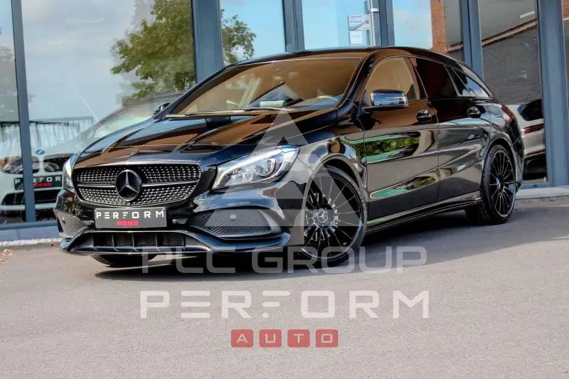 2016 Mercedes Benz CLA 200