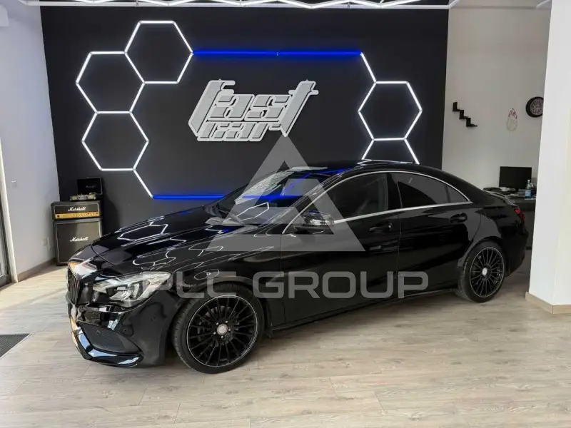 2016 Mercedes Benz CLA 200