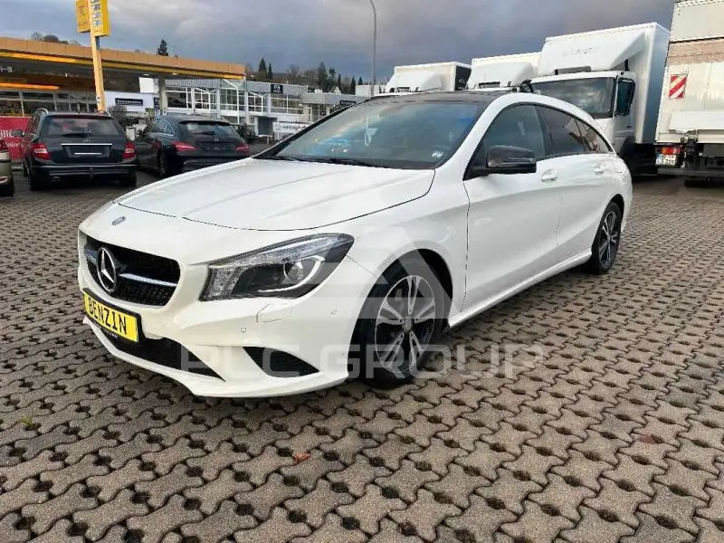 2016 Mercedes Benz CLA 200