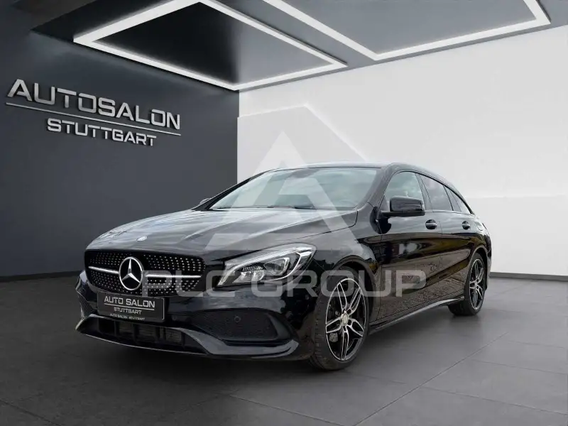 2016 Mercedes Benz CLA 200