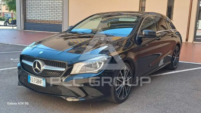 2016 Mercedes Benz CLA 200