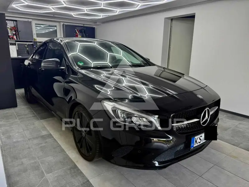 2016 Mercedes Benz CLA 200