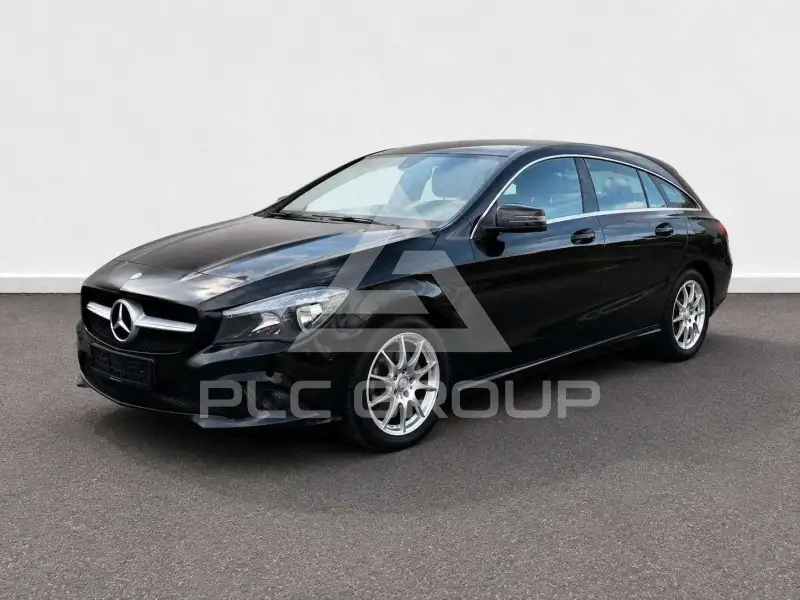 2016 Mercedes Benz CLA 200