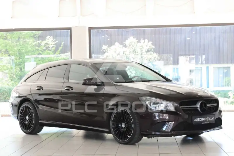 2016 Mercedes Benz CLA 200