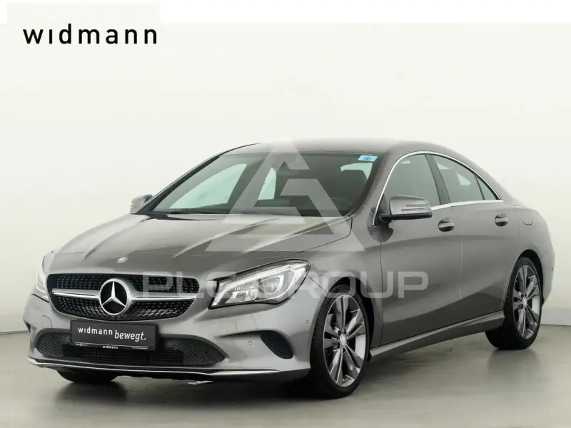 2016 Mercedes Benz CLA 200