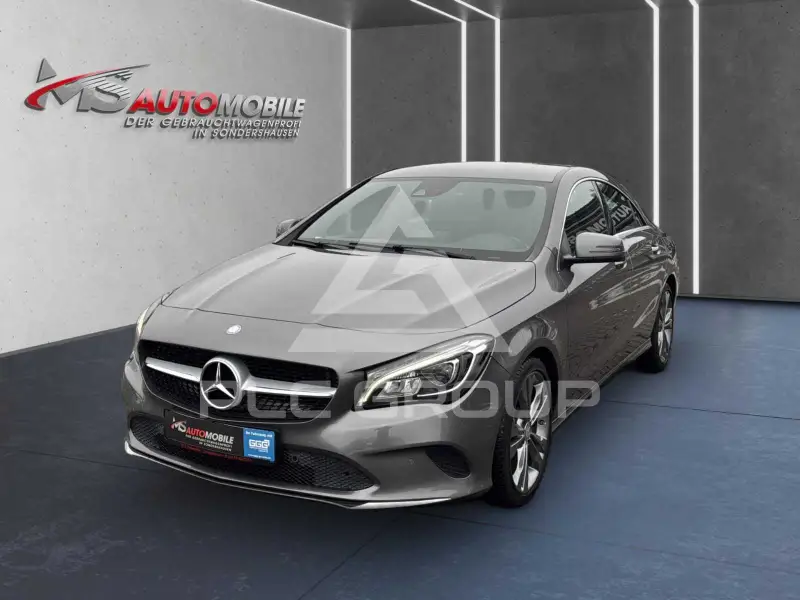 2016 Mercedes Benz CLA 200