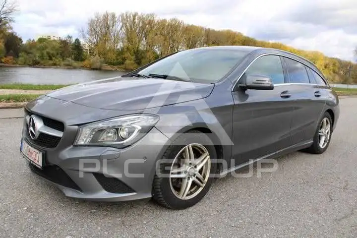 2016 Mercedes Benz CLA 200
