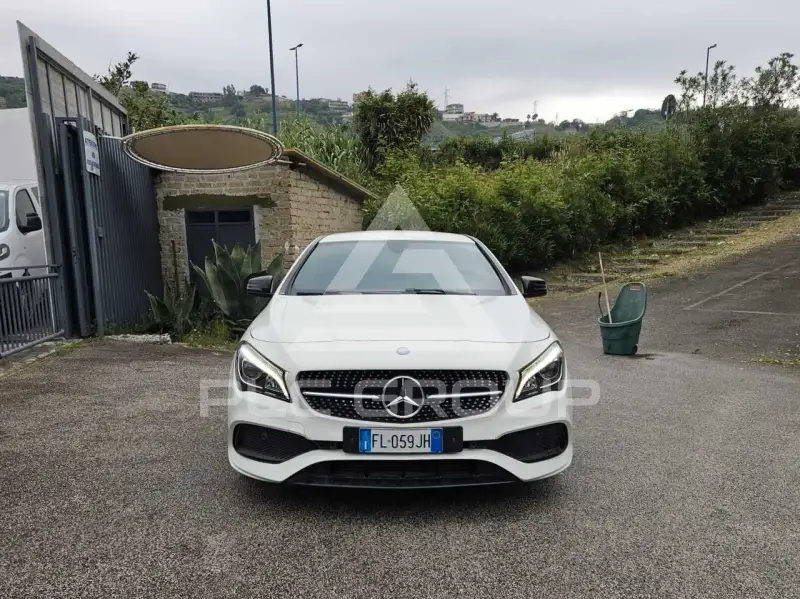2016 Mercedes Benz CLA 200