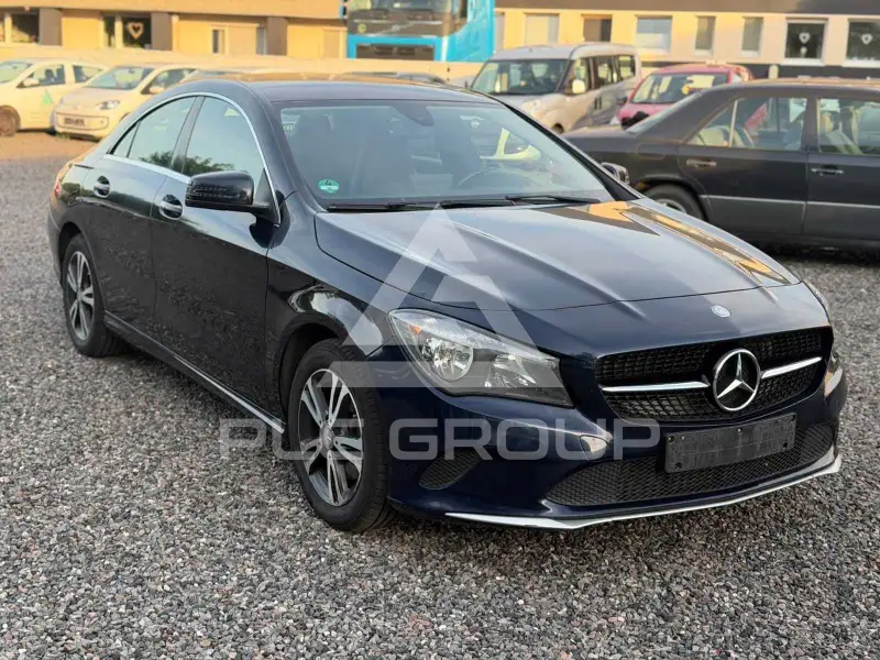 2016 Mercedes Benz CLA 200