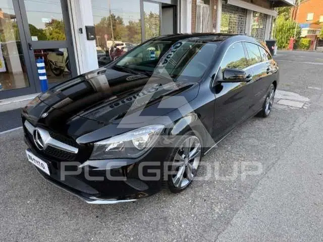 2016 Mercedes Benz CLA 200