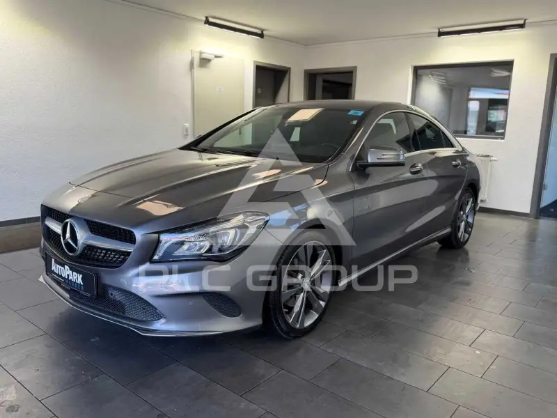 2016 Mercedes Benz CLA 200