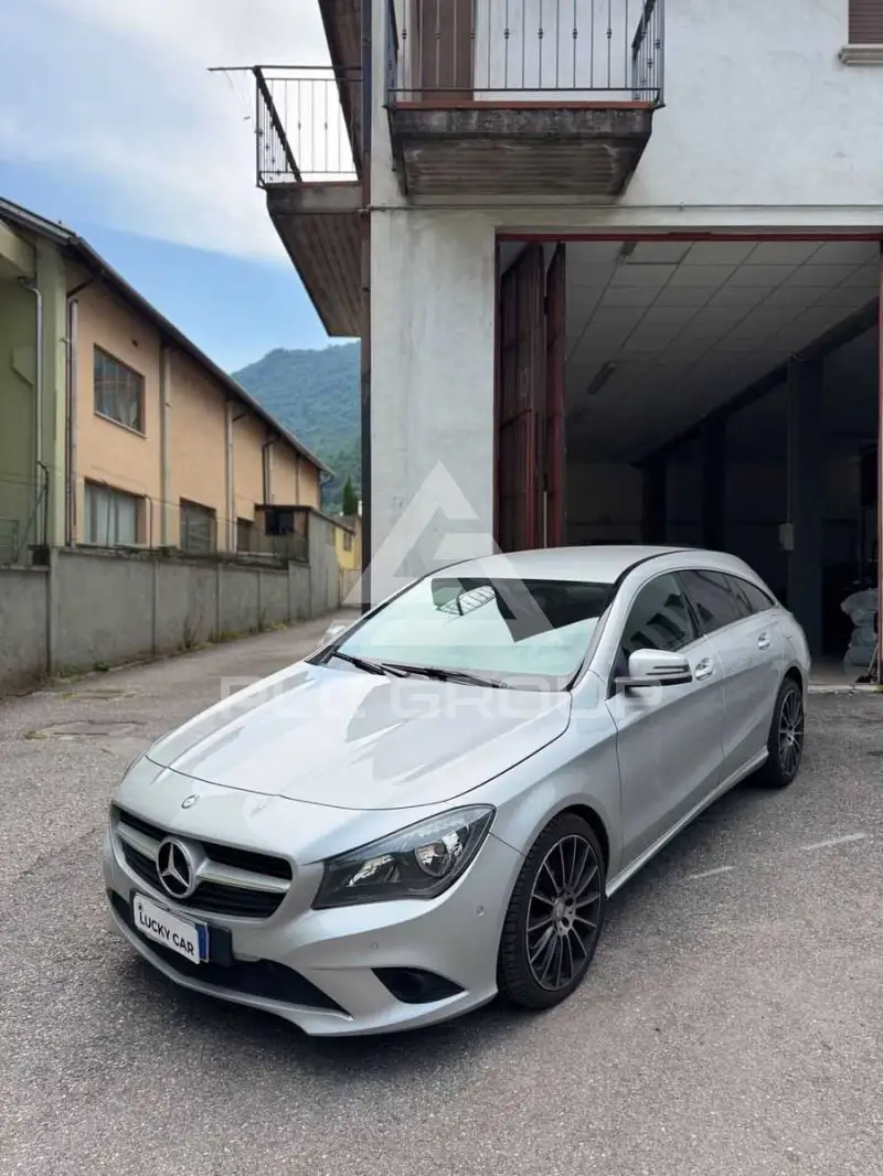 2016 Mercedes Benz CLA 200