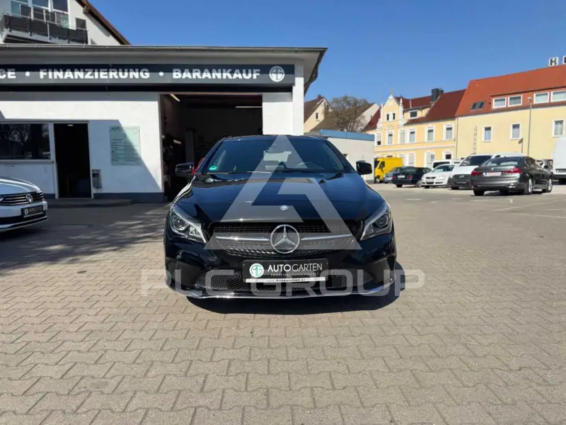 2016 Mercedes Benz CLA 200
