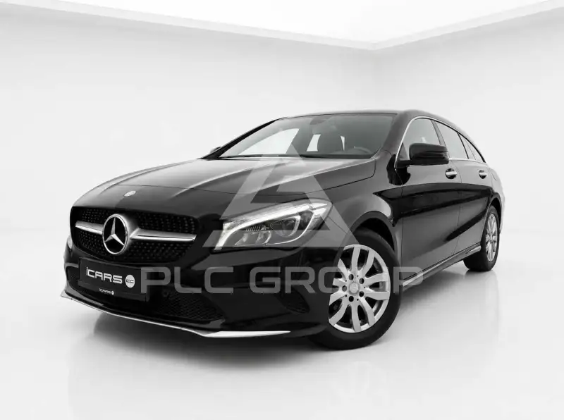 2016 Mercedes Benz CLA 200