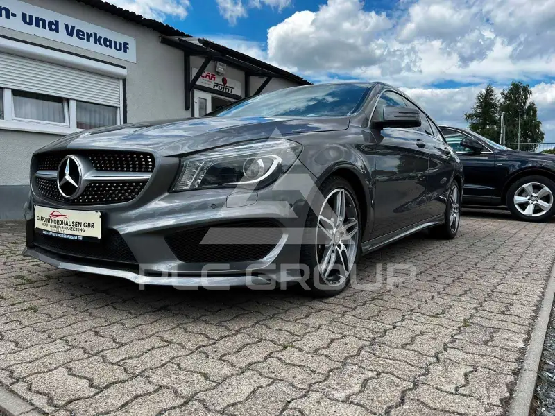 2016 Mercedes Benz CLA 200