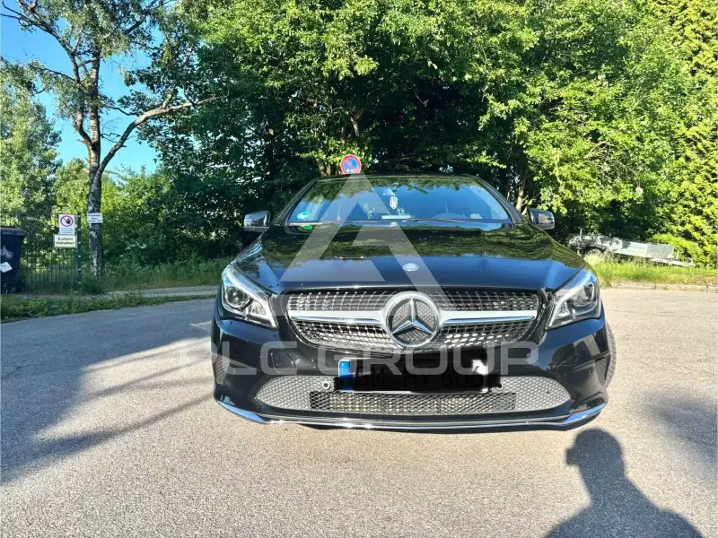 2016 Mercedes Benz CLA 200