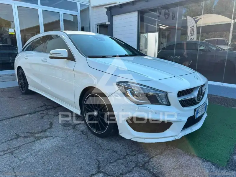 2016 Mercedes Benz CLA 200