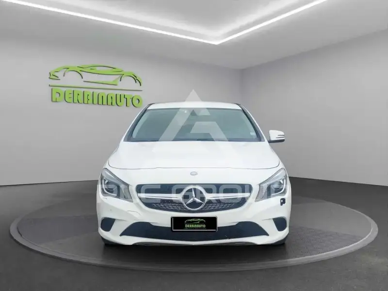 2016 Mercedes Benz CLA 200