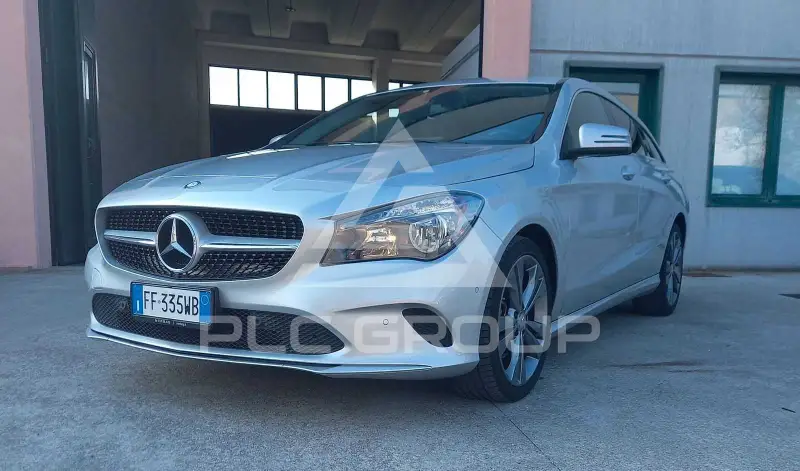 2016 Mercedes Benz CLA 200