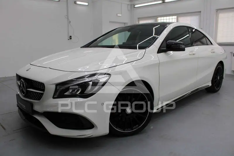 2016 Mercedes Benz CLA 200