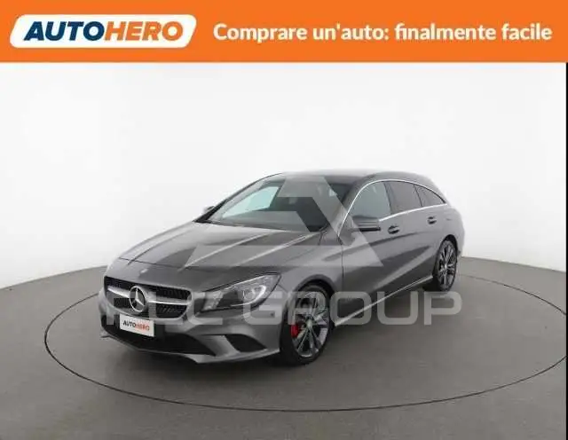 2016 Mercedes Benz CLA 200