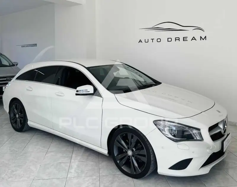 2016 Mercedes Benz CLA 200