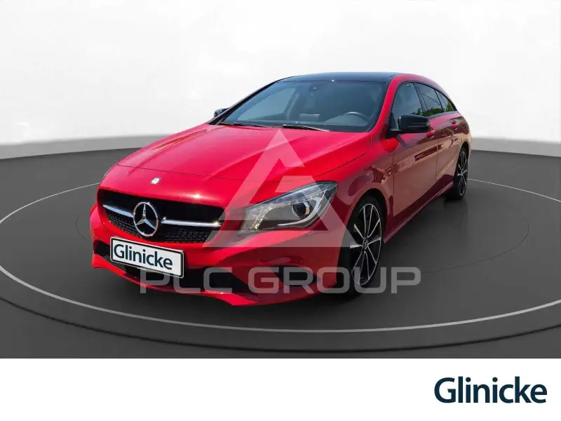2016 Mercedes Benz CLA 200