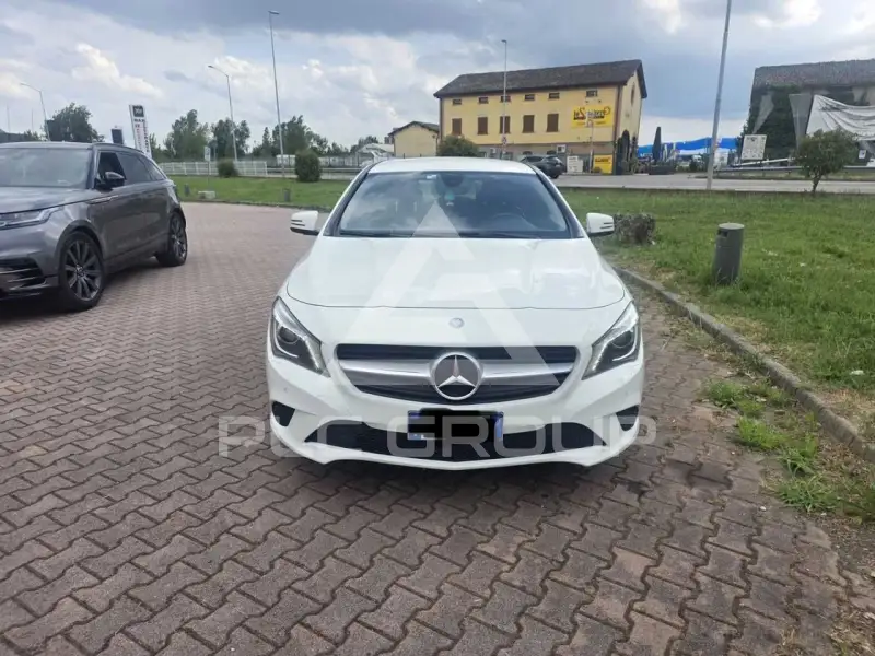2016 Mercedes Benz CLA 200