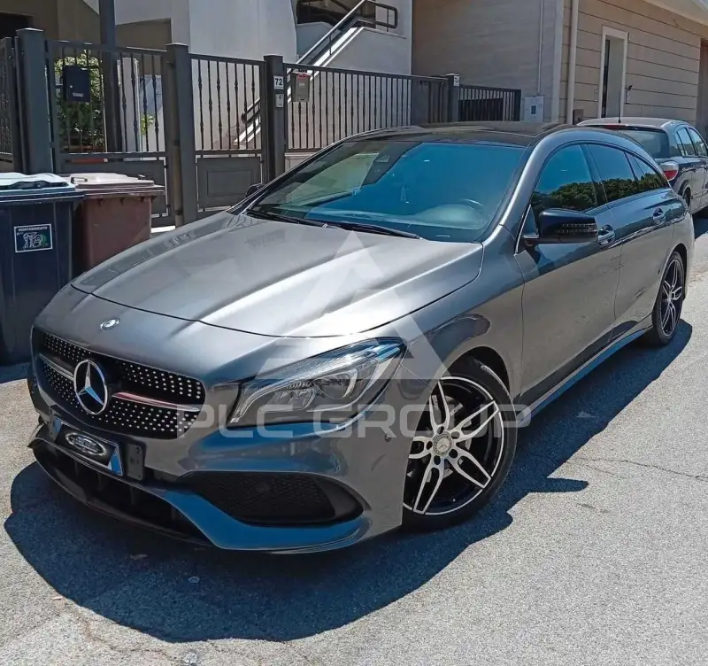 2016 Mercedes Benz CLA 220