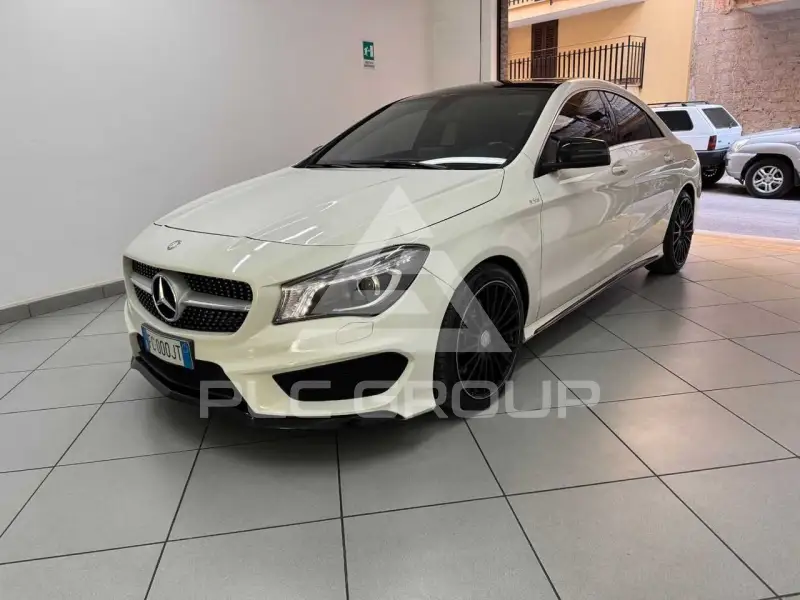 2016 Mercedes Benz CLA 220
