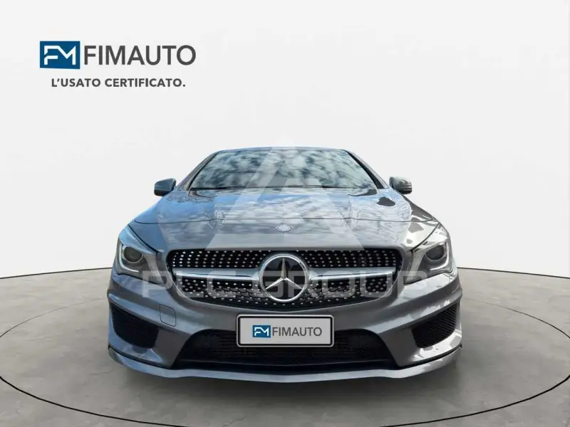 2016 Mercedes Benz CLA 220