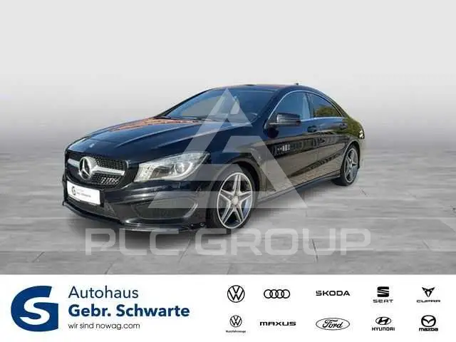 2016 Mercedes Benz CLA 220
