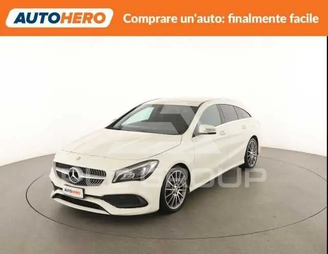 2016 Mercedes Benz CLA 220