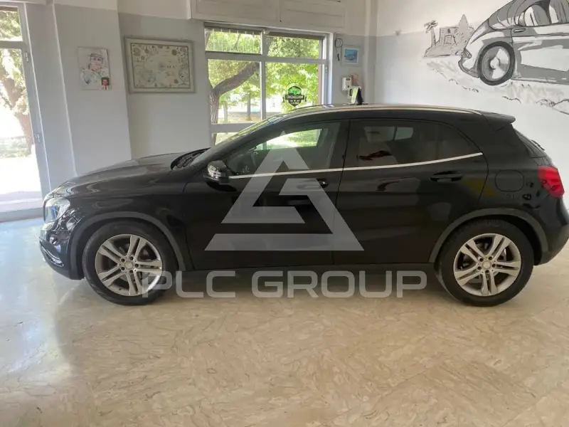 2016 Mercedes Benz CLA 220