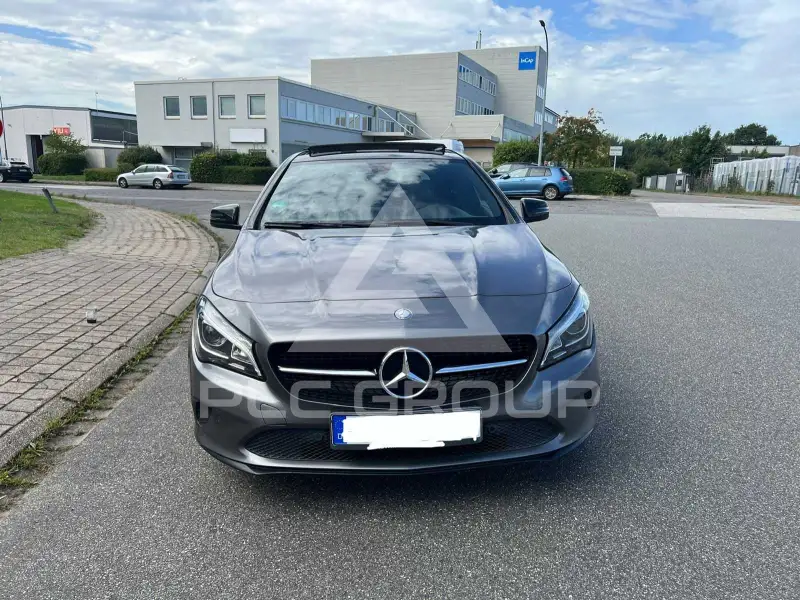 2016 Mercedes Benz CLA 220