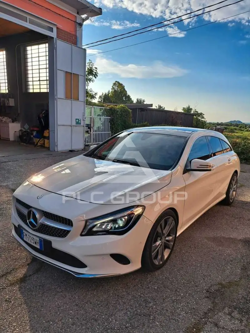 2016 Mercedes Benz CLA 220