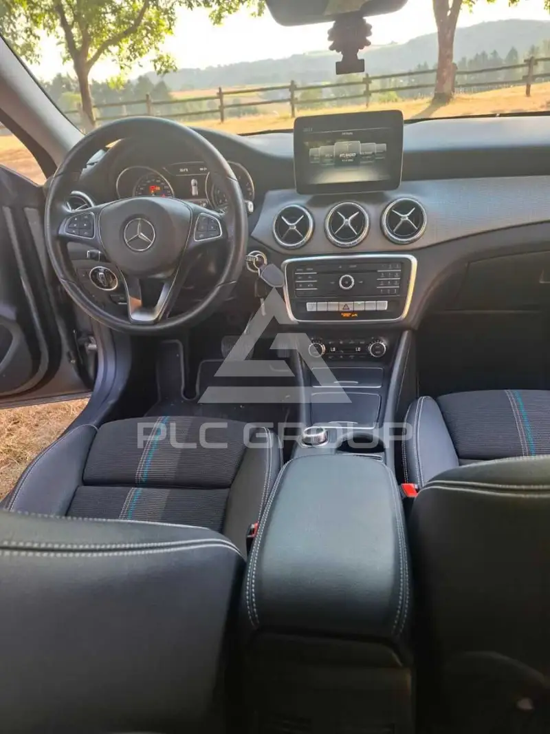 2016 Mercedes Benz CLA 220