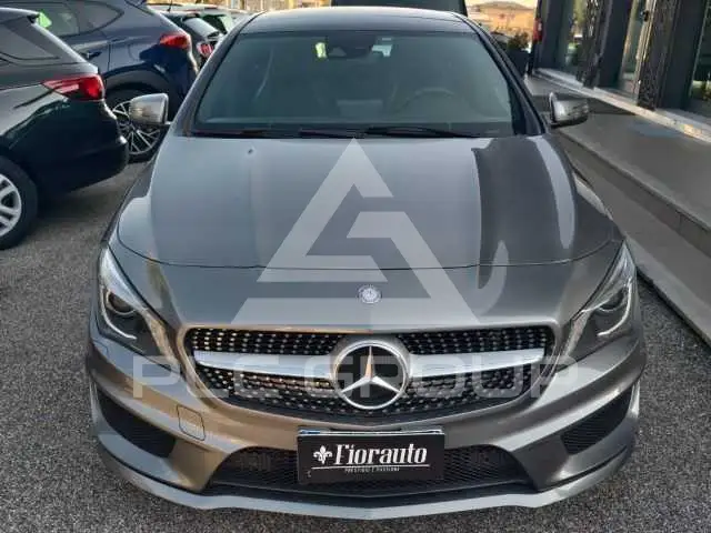 2016 Mercedes Benz CLA 220