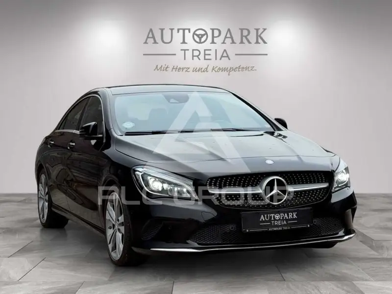 2016 Mercedes Benz CLA 220
