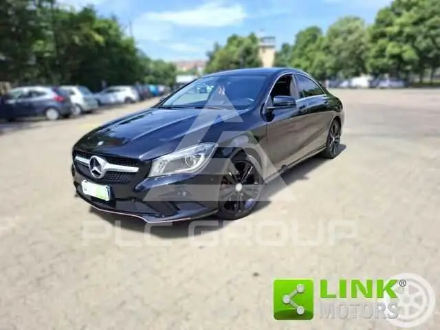 2016 Mercedes Benz CLA 220
