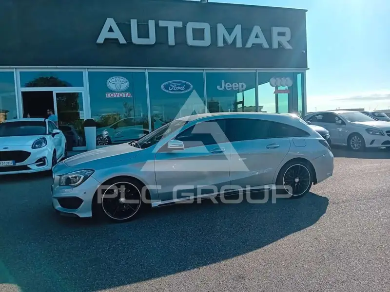 2016 Mercedes Benz CLA 220