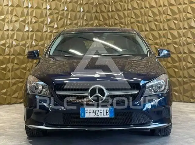 2016 Mercedes Benz CLA 220
