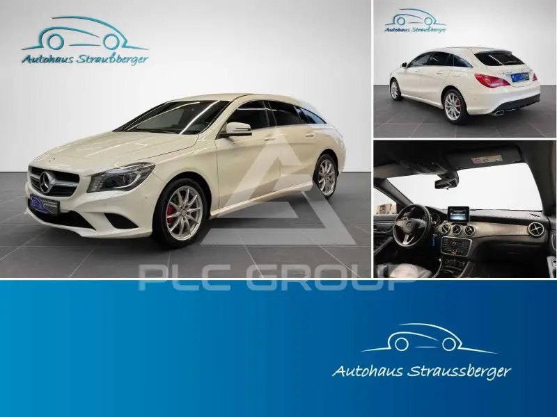 2016 Mercedes Benz CLA 220