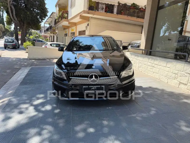 2016 Mercedes Benz CLA 220