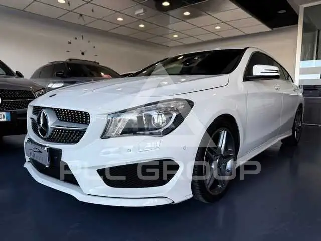 2016 Mercedes Benz CLA 220